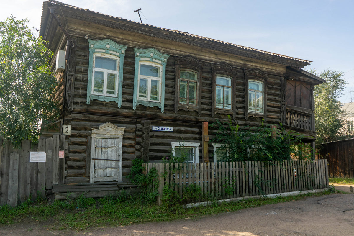 Жителям домов в центре Улан-Удэ дали срок, в который они должны согласиться  на переселение - новости Бурятии и Улан-Удэ