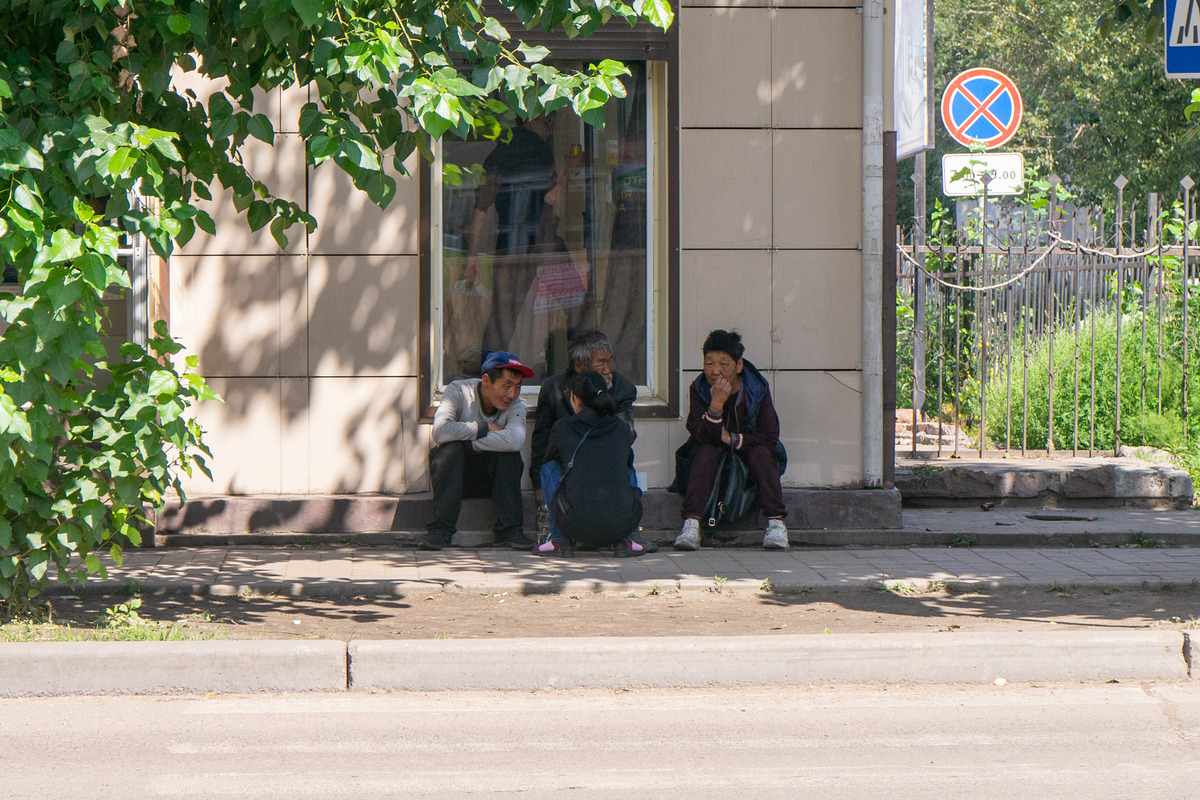 Люди приезжают в столицу Бурятии, и первое, что видят – алкашей, попрошаек  и дебоширов» | 11.09.2023 | Новости Улан-Удэ - БезФормата