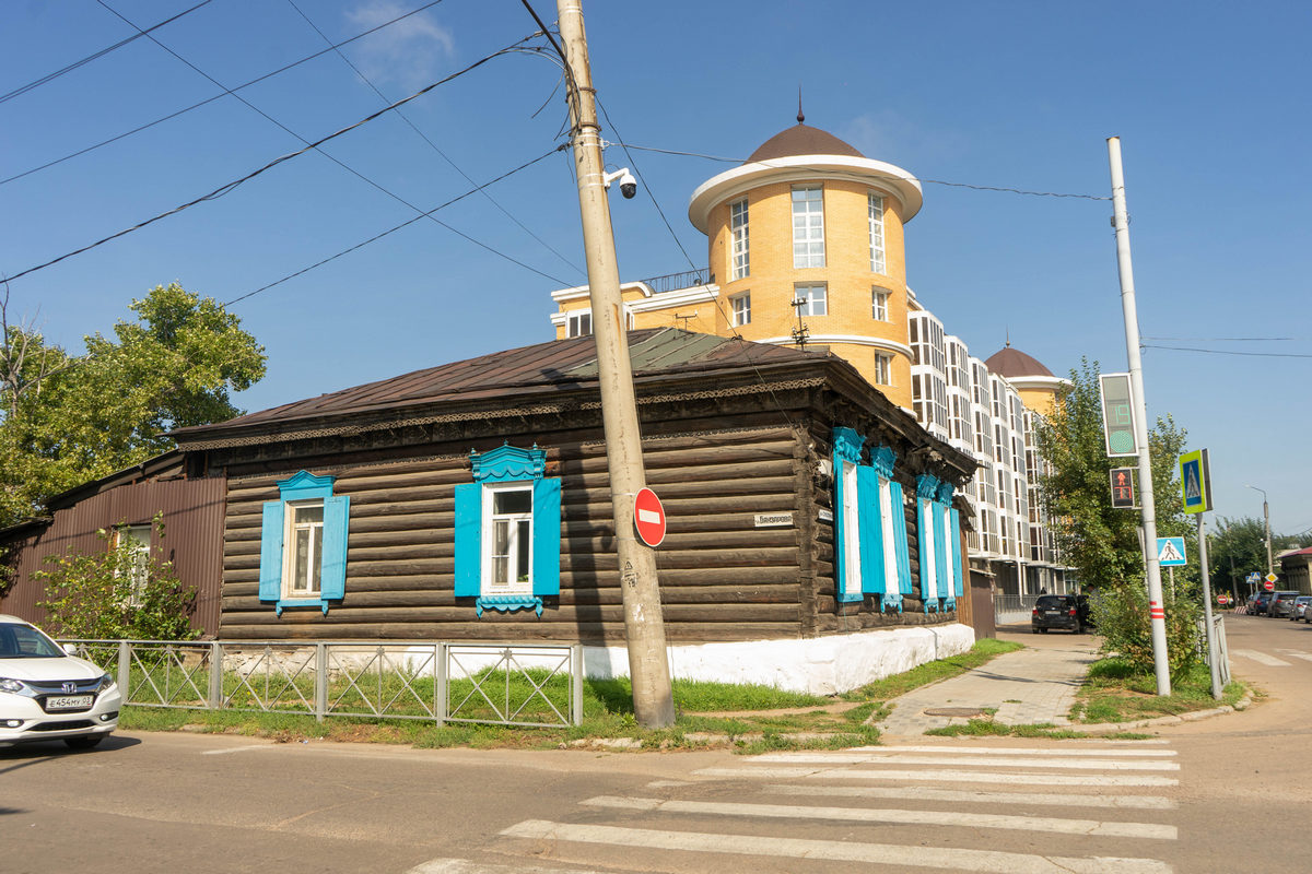 Жителям домов в центре Улан-Удэ дали срок, в который они должны согласиться  на переселение - новости Бурятии и Улан-Удэ