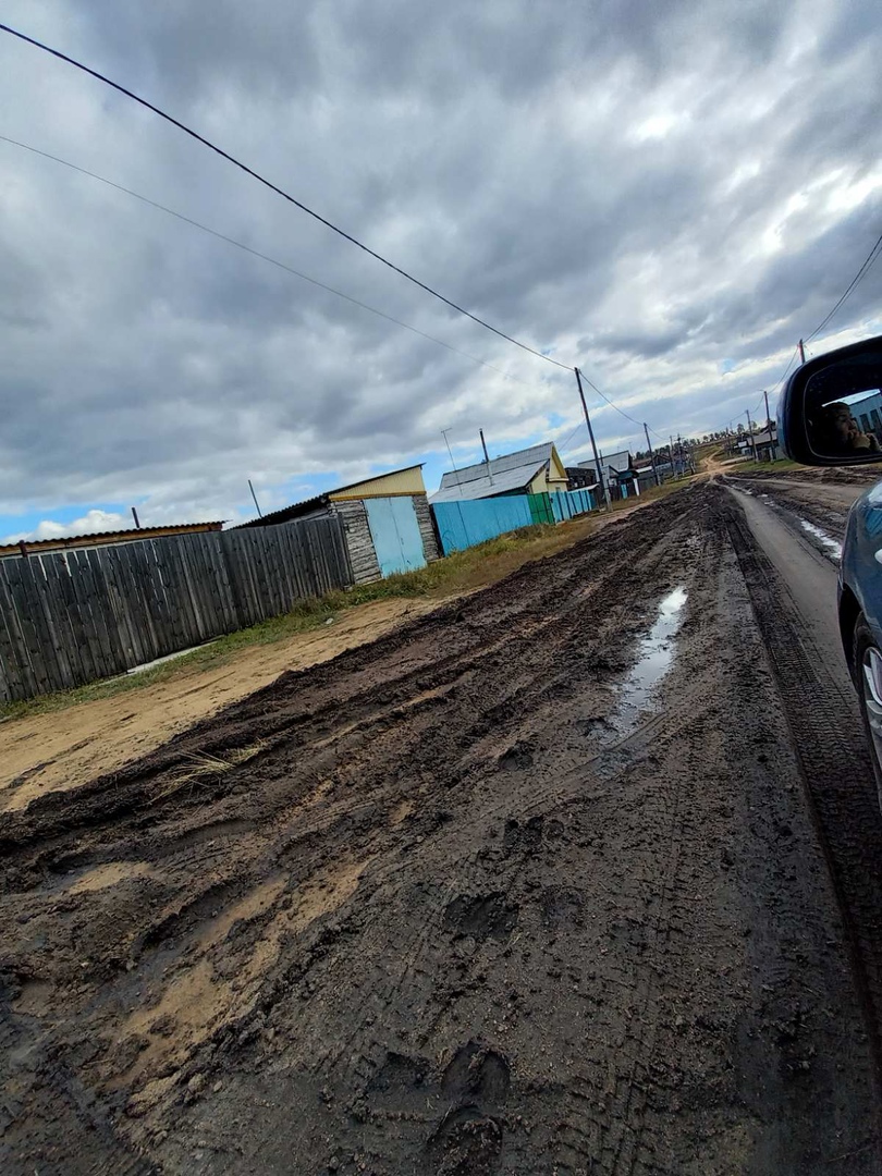 Жителей пригородного района в Бурятии ужаснула «отремонтированная» дорога -  новости Бурятии и Улан-Удэ