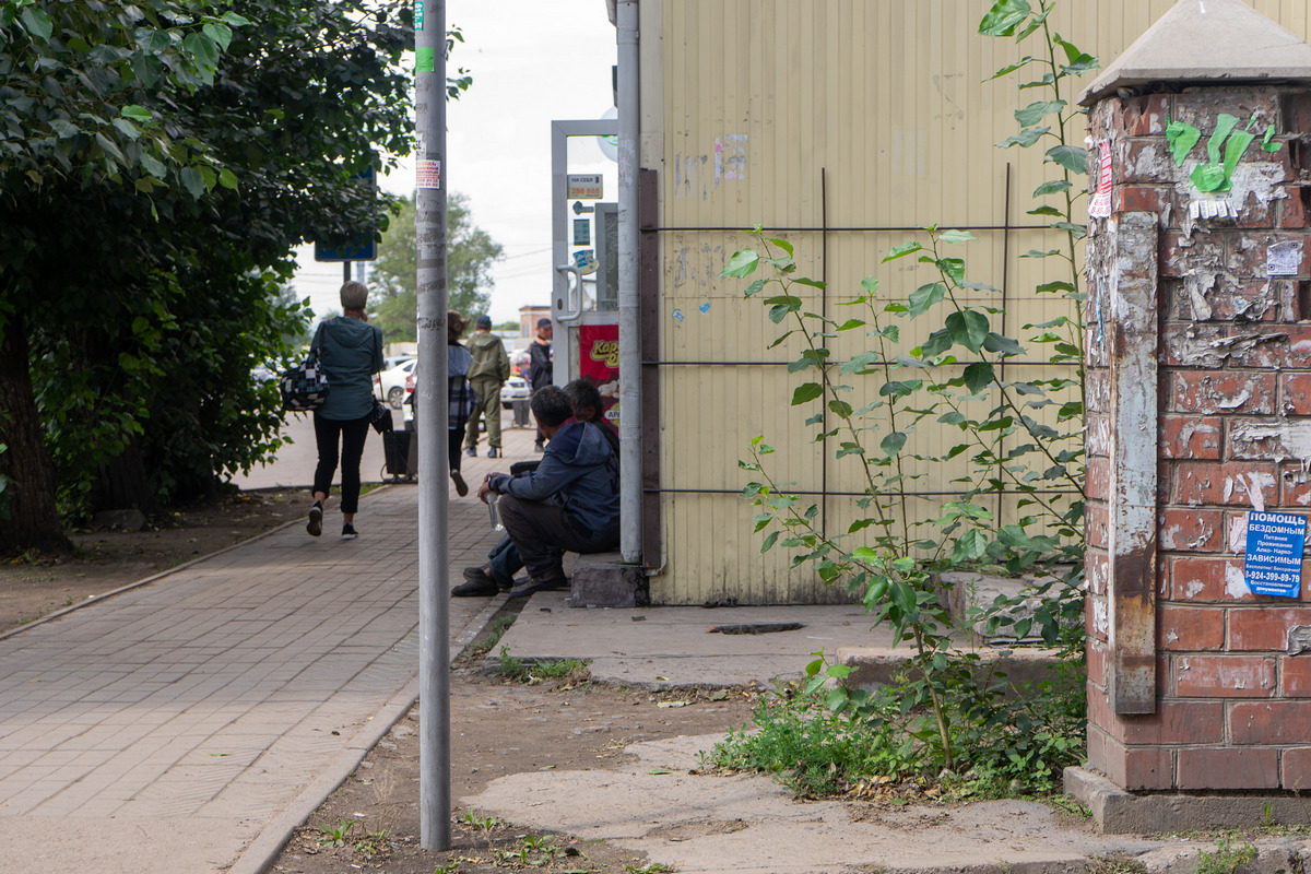 Люди приезжают в столицу Бурятии, и первое, что видят – алкашей, попрошаек  и дебоширов» | 11.09.2023 | Новости Улан-Удэ - БезФормата