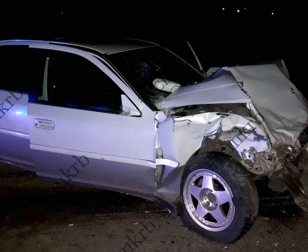 На трассе в Бурятии восемь человек угодили в жуткое ДТП - новости Бурятии и  Улан-Удэ