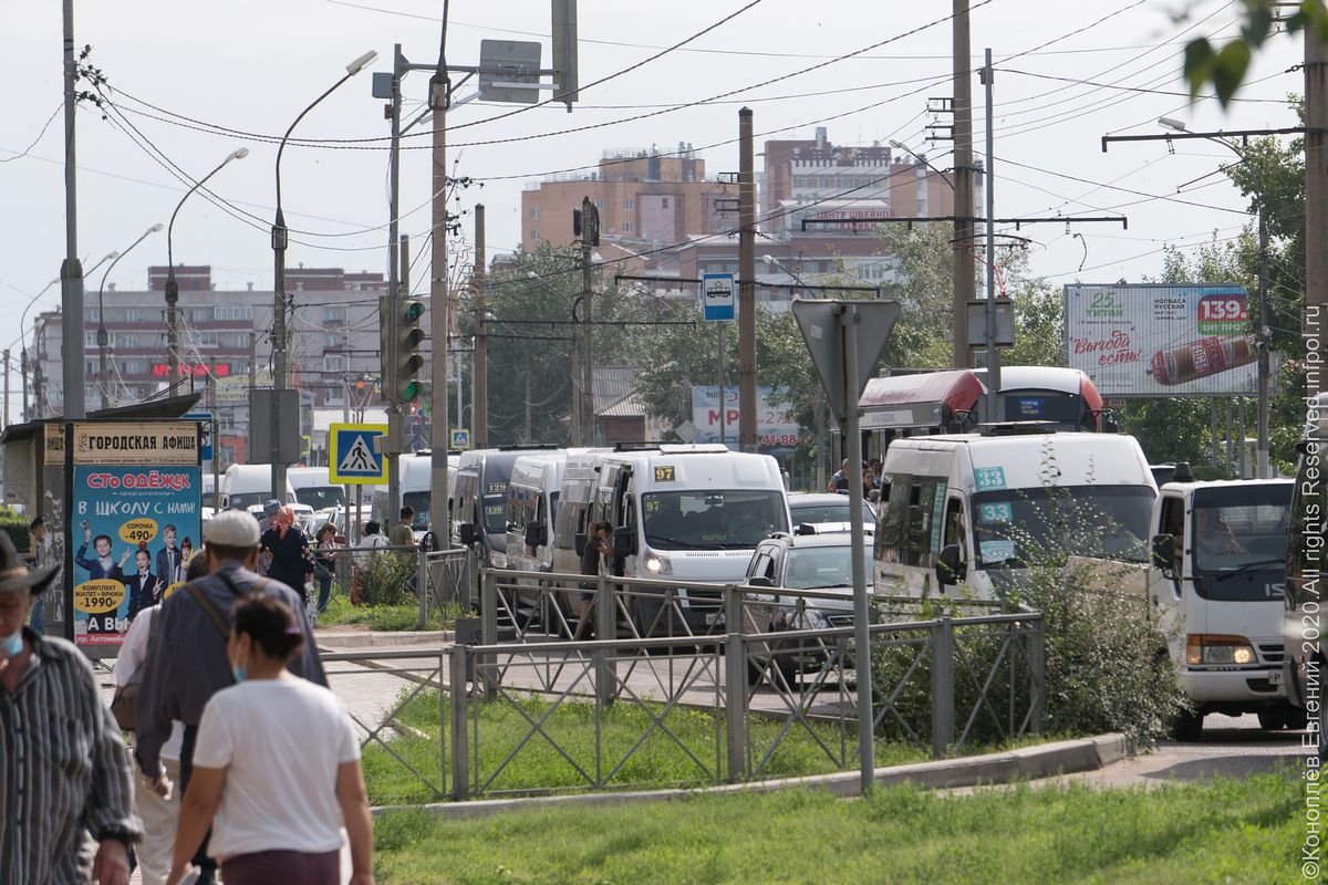 Транспортный коллапс в челябинске сегодня