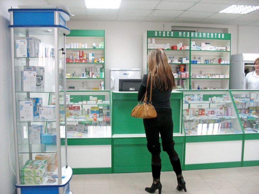 Симпотяшка аптека Улан-Удэ. Аптека улан