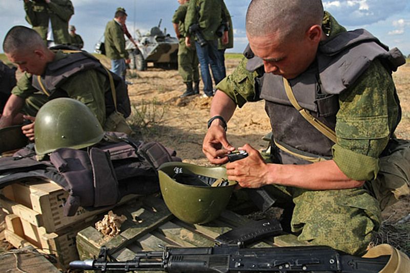 База военной подготовки