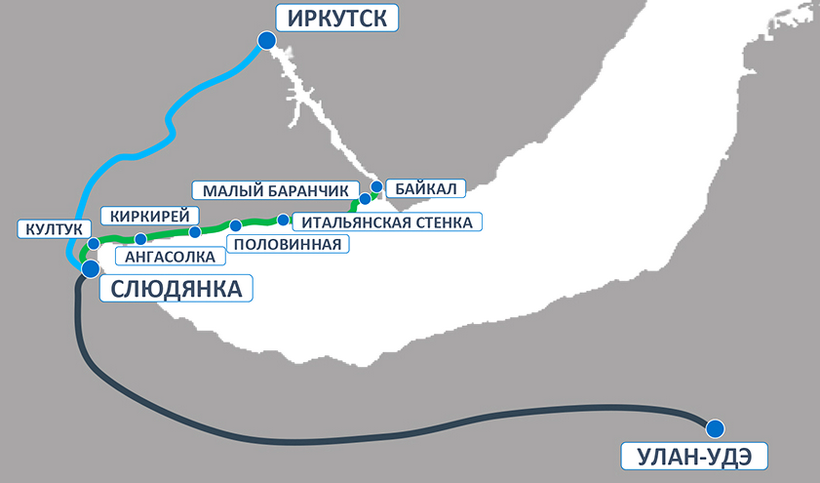 Улан удэ иркутск расстояние на машине карта