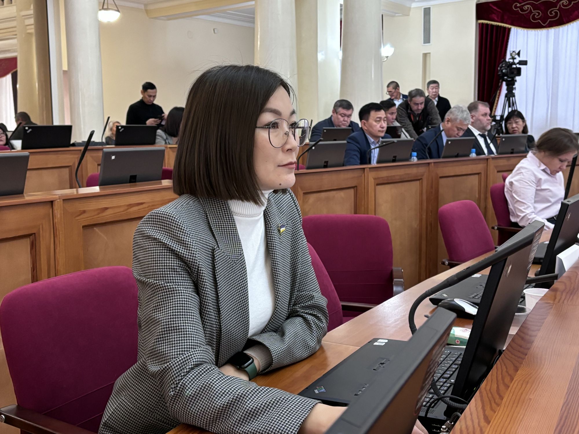 В Бурятии стартовал конкурс в Молодежную палату Народного Хурала - новости  Бурятии и Улан-Удэ