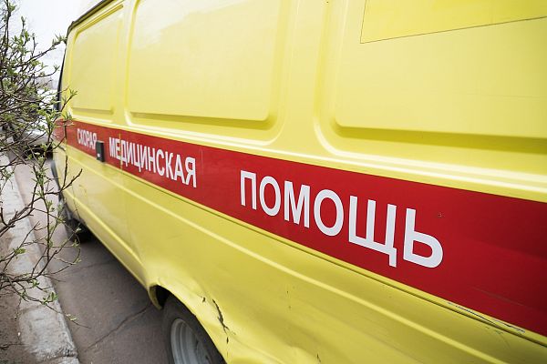 Пьяного пешехода сбил автомобиль